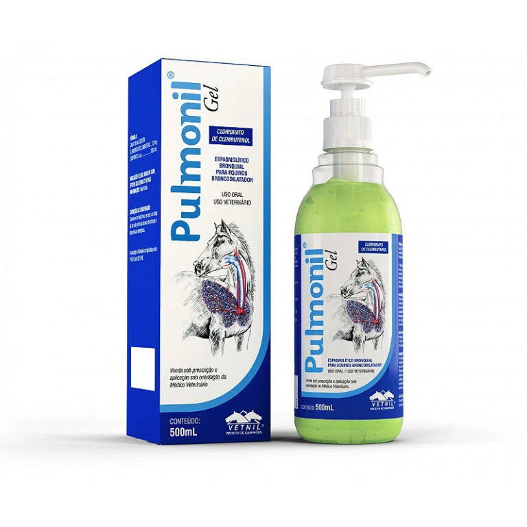 Suplemento Pulmonil Gel Oral Original – 480 