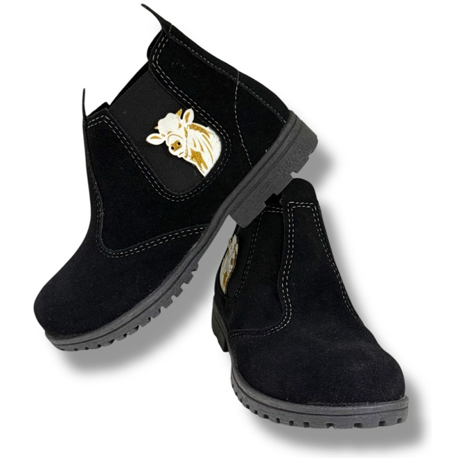 Bota jeca boi nelere infantil
