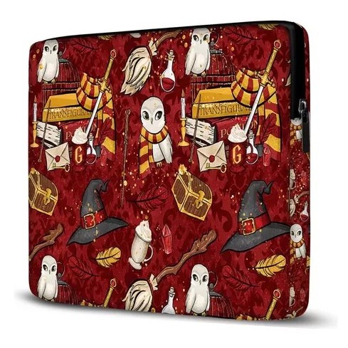 Capa de Notebook em Neoprene – Estampa Harry