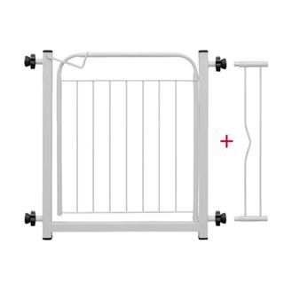 Grade Portão Proteção Pet Cachorro 69 A 84 Cm C