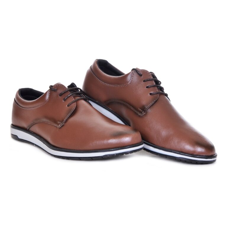 Sapato Masculino Oxford Casual Confortável  ̵