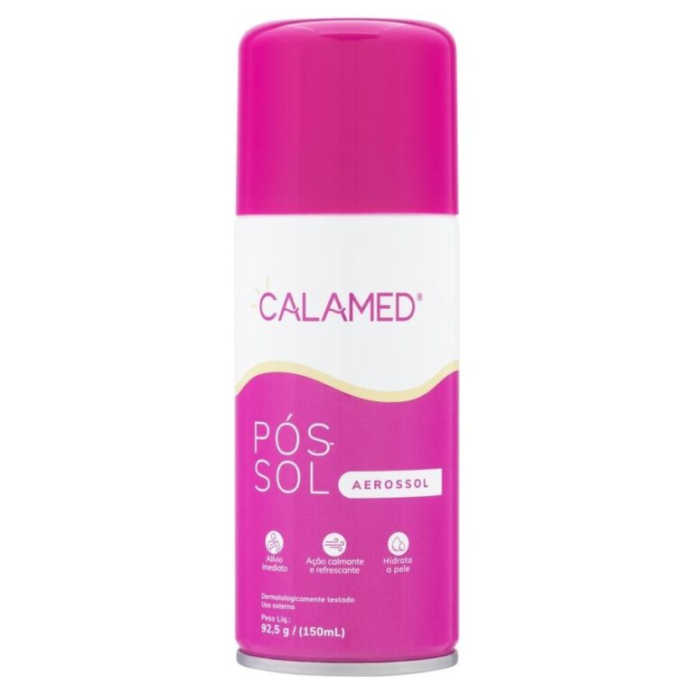 Calamed Aerossol c 150 ml