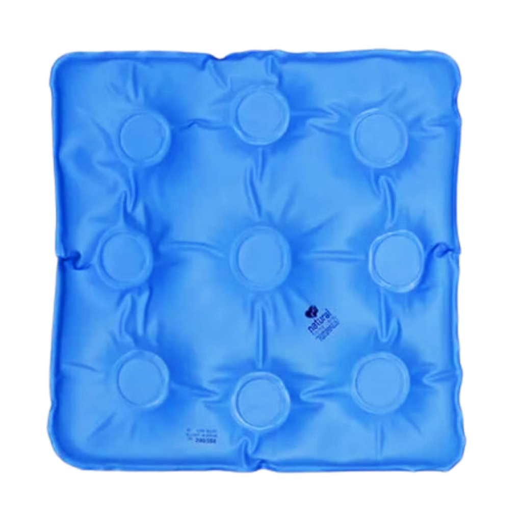 Assento Ortopédico Gel Anti Escaras Coccix E Hemorroidas Promoção Envio 24h