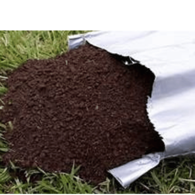 Esterco Bovino / 5 kg E 2 KG / Adubo Orgânico Fer