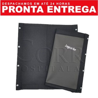 Assento e Encosto 1009 em Nylon para Cadeira de Ro