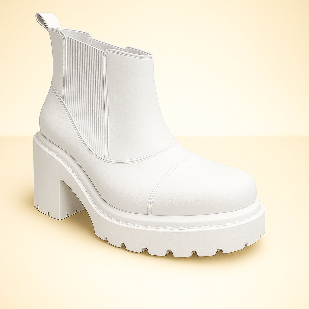 Bota Galocha Feminina Confortável Promoção Lançamento