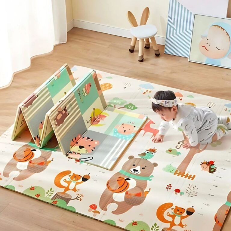 Tapete Atividade Tatame Bebê Infantil Térmico Do