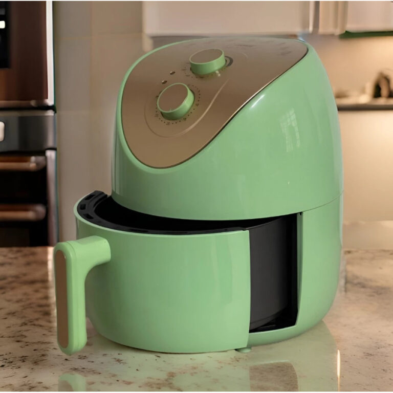 Fritadeira Air Fryer 4L Home Land | Cores Modernas