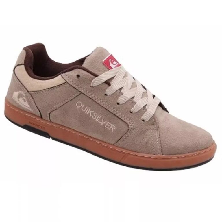 Tênis Quiksilver skate casual importado Mega Bara