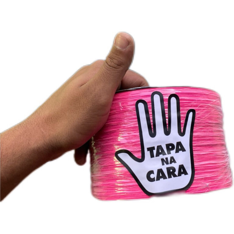 TAPA NA CARA ( F.4 ) 3p