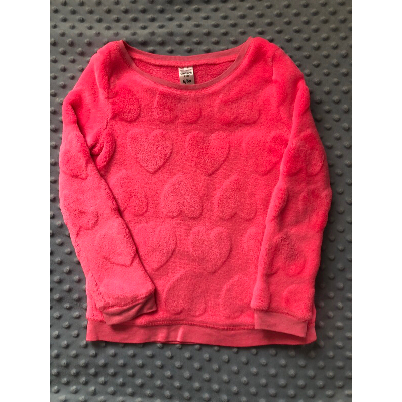 Blusa de frio Carters – Tam 6