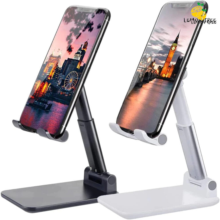 Suporte Para Celular e Tablet Dobrável Portátil 