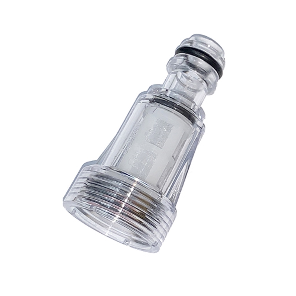 BICO DE ENTRADA 3/4 COM FILTRO LAVADORAS ENGATE RAPIDO 1/2 WAP KARCHER ELECTROLUX LAVOR