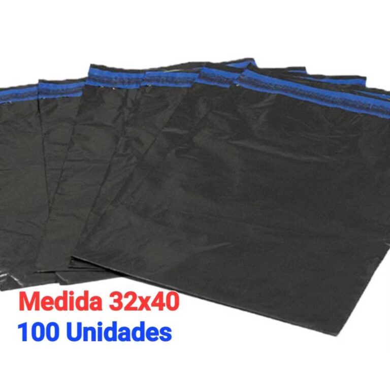 Envelope De Segurança Aba Adesiva Embalagem Corre