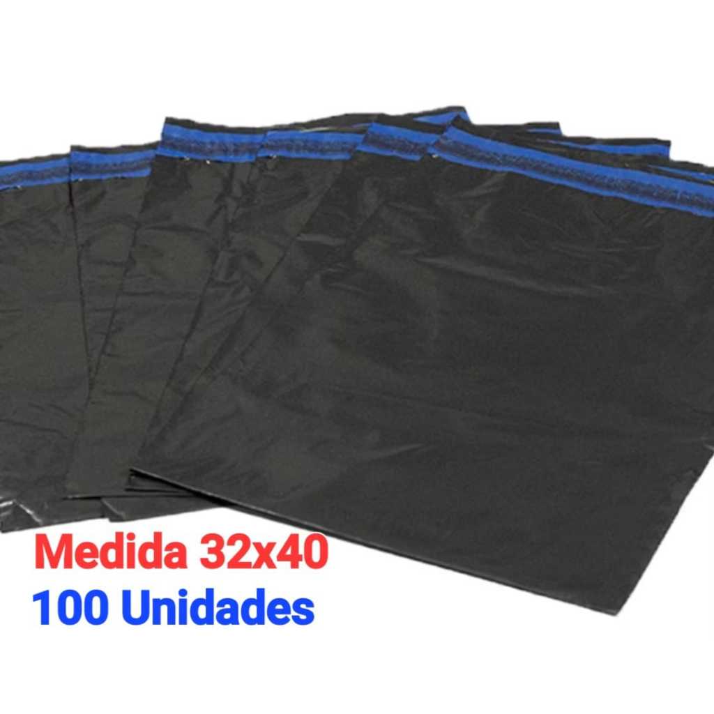 Envelope De Segurança Aba Adesiva Embalagem Correio Ecommerce Saco Adesivado