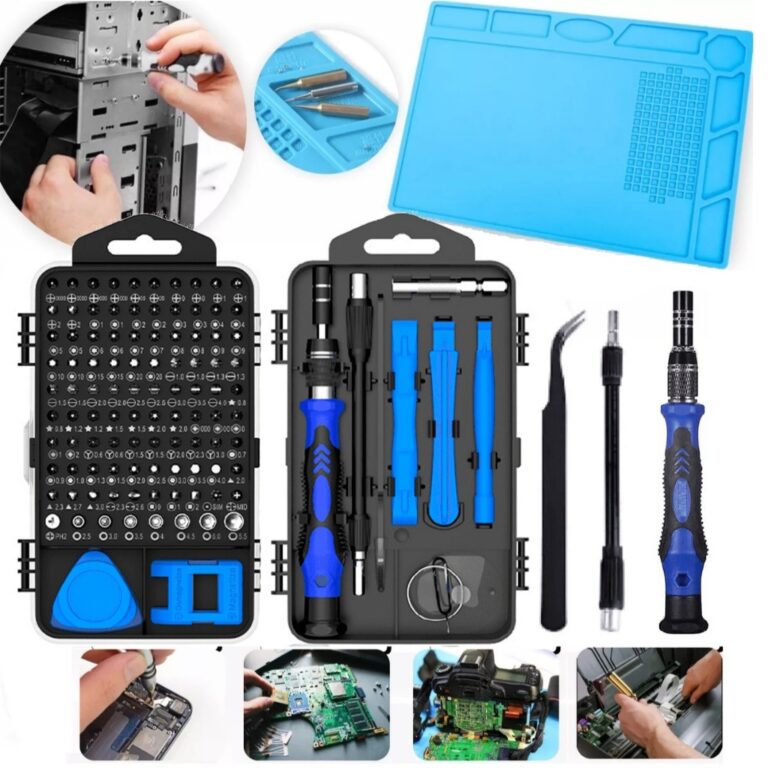 Kit Manutenção Celular Chave Y Torx T3 + Manta A