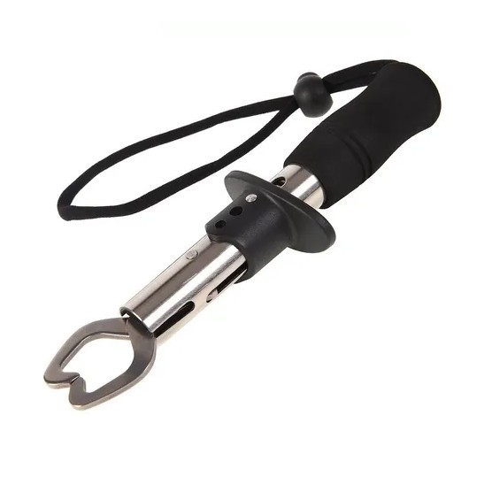 Alicate Pega Peixe Aço Inoxidável 18cm Alta Resi