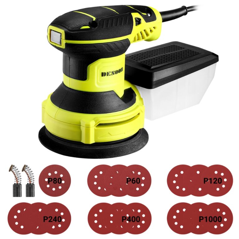 Lixadeira Eletrica Profissional 350w Para Madeira 