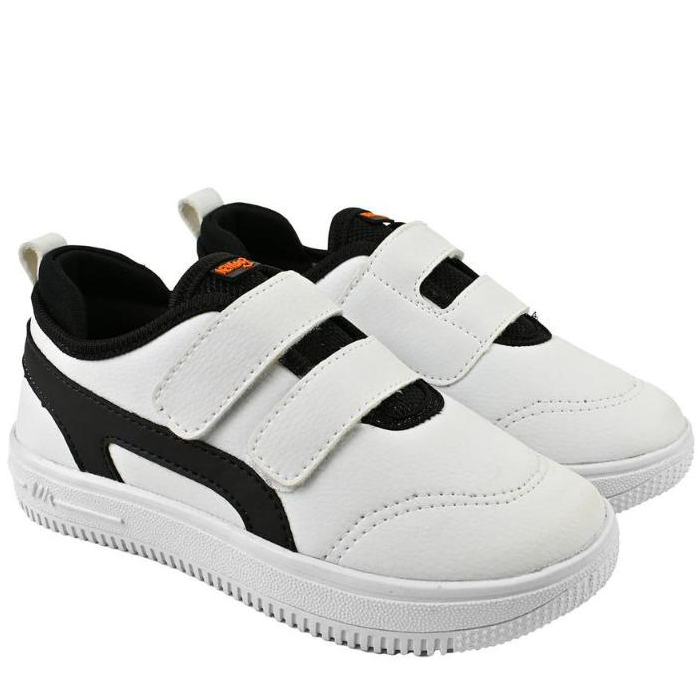Tenis Infantil Menina Menino Estilo Confortavel Es