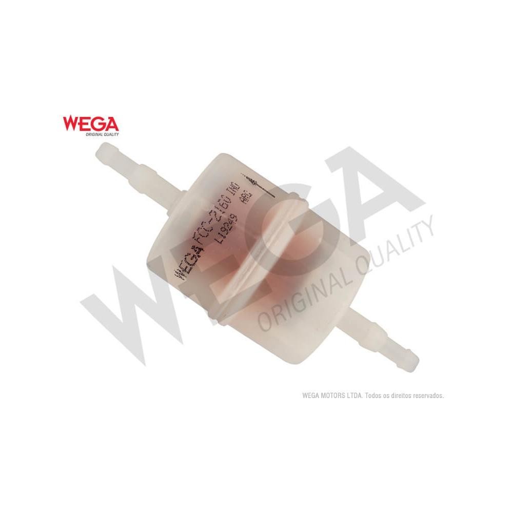 Filtro de Combustível Fusca 1960 a 1996 Wega FCC-2160