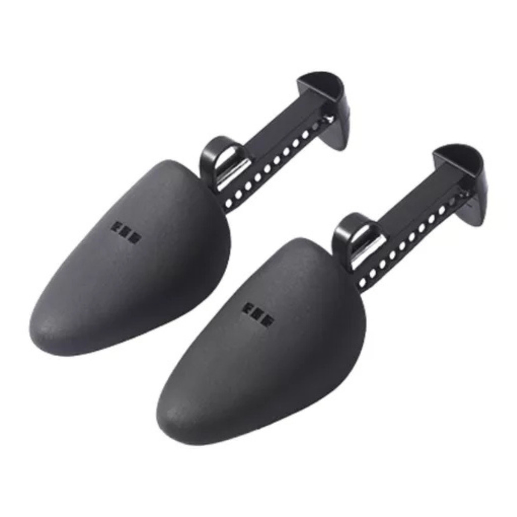 Modelador Alargador De Sapato Alarga Laceia Estica Cor Preto Tamanho 36 Ao 46