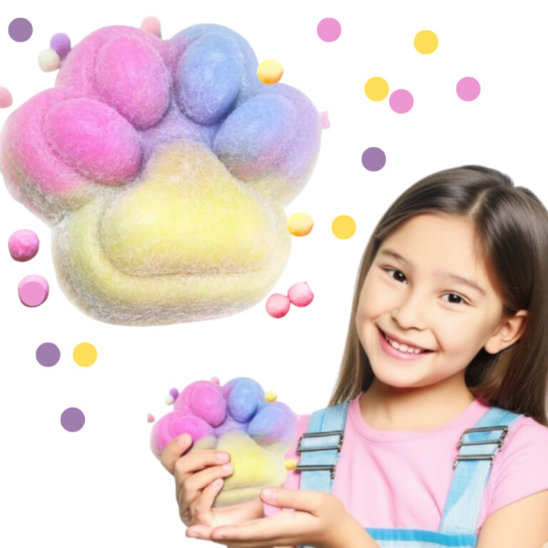 Squishy brinquedo de apertar fidget anti  stress  