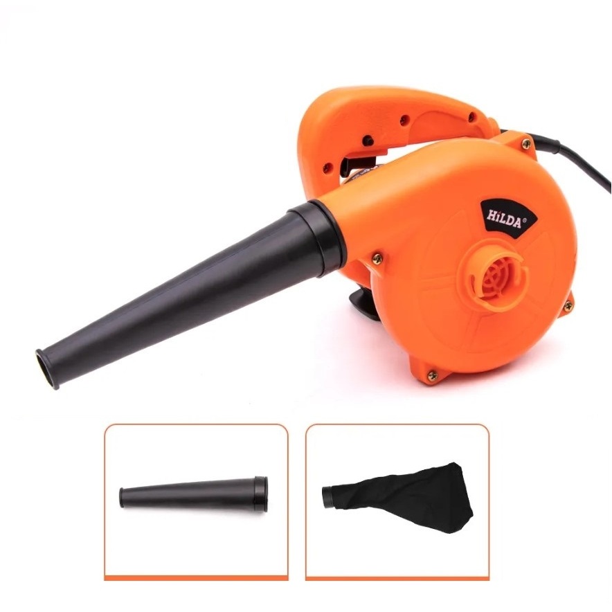 Soprador Aspirador Elétrico Hilda Com Saco Coletor