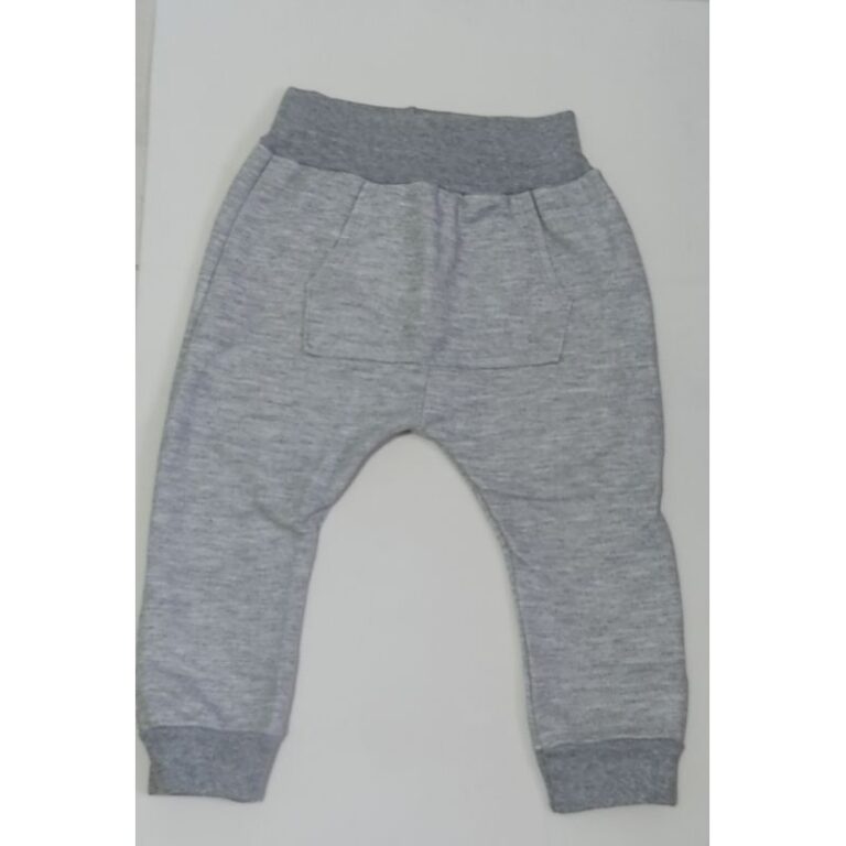 Calça moletom infantil menino