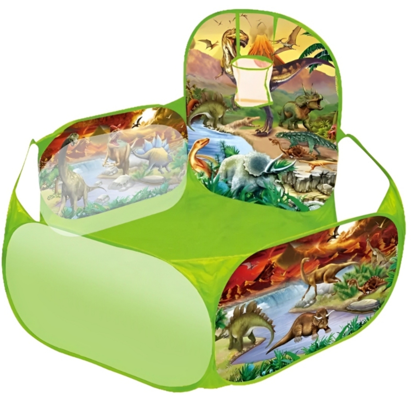 Barraca Chiqueirinho – Toca Para Bebe – Monta Automático – Poliéster Premium Anti Mosquito – Inmetro