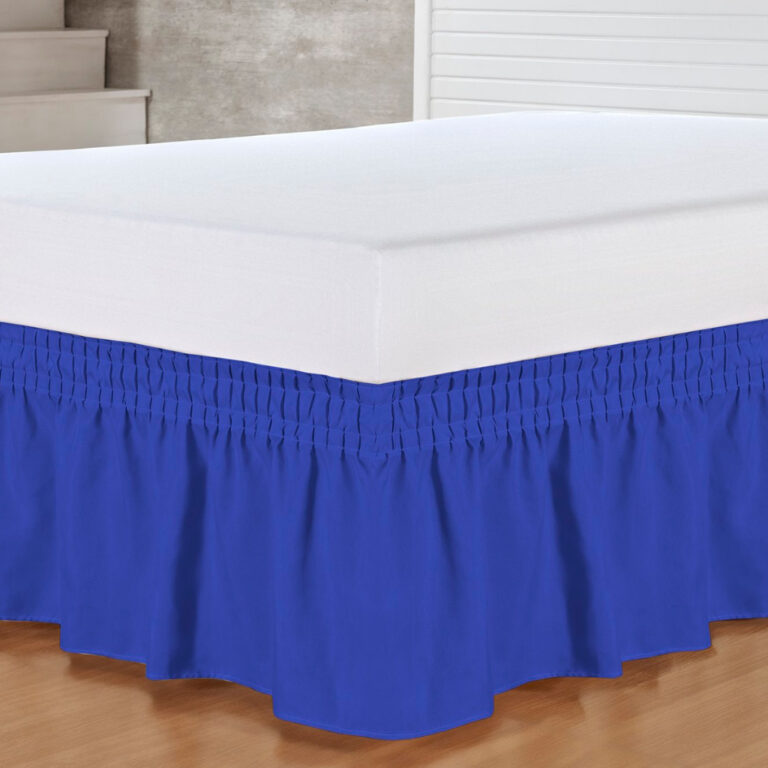 Saia Box Universal Prime Ajustável Cama Casal Que