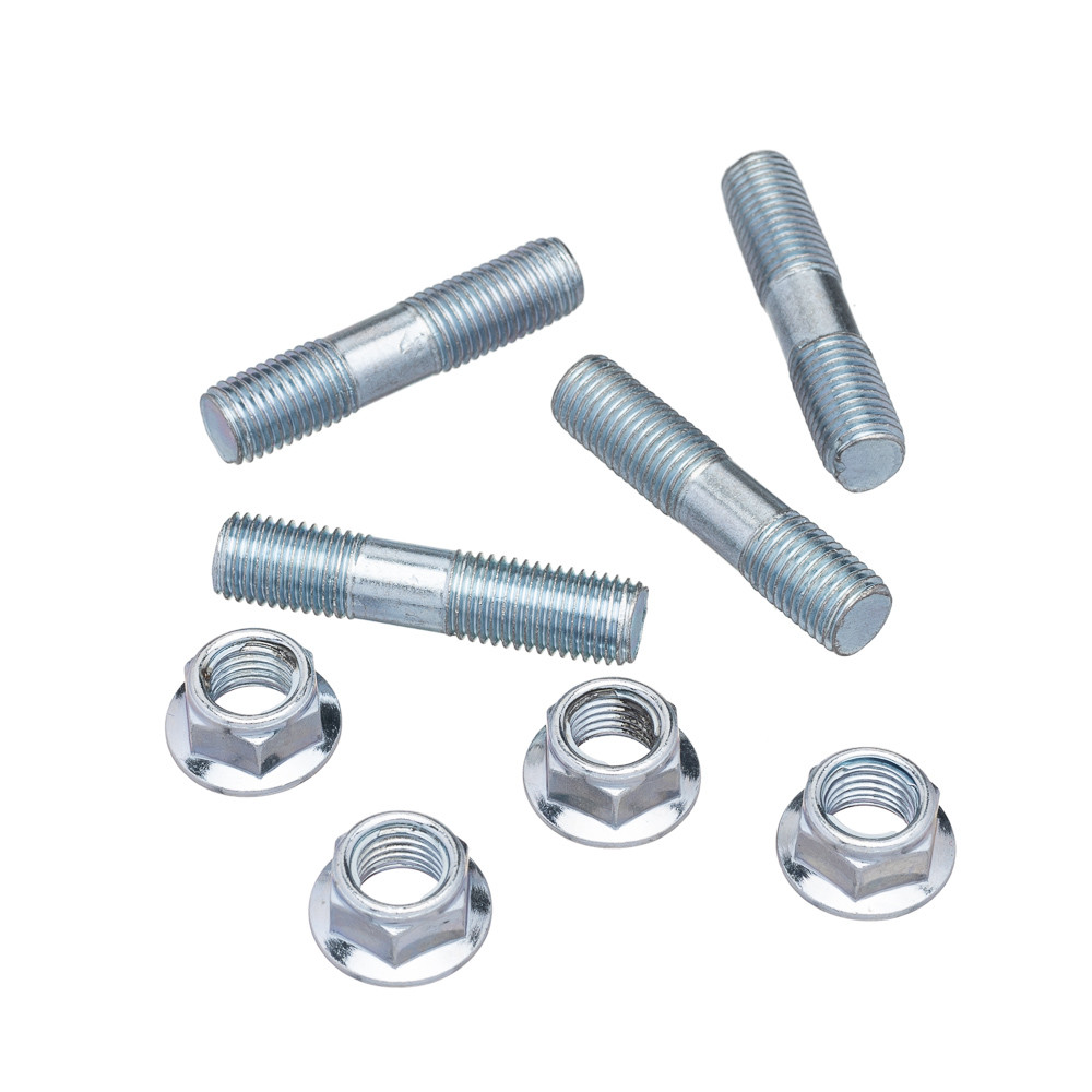 Parafuso Coroa Gp7 Kit Com 08 Peças Cg 150-160 Cg 125 2009/