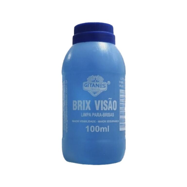 Limpa Para-brisa Brix Visao Gitanes  100ml