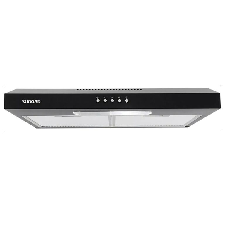 Depurador de Ar  60cm Preto Colormaq Cook