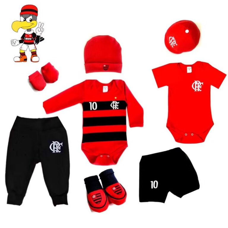 kit 8 peças bebê temáticos e temas personagens,