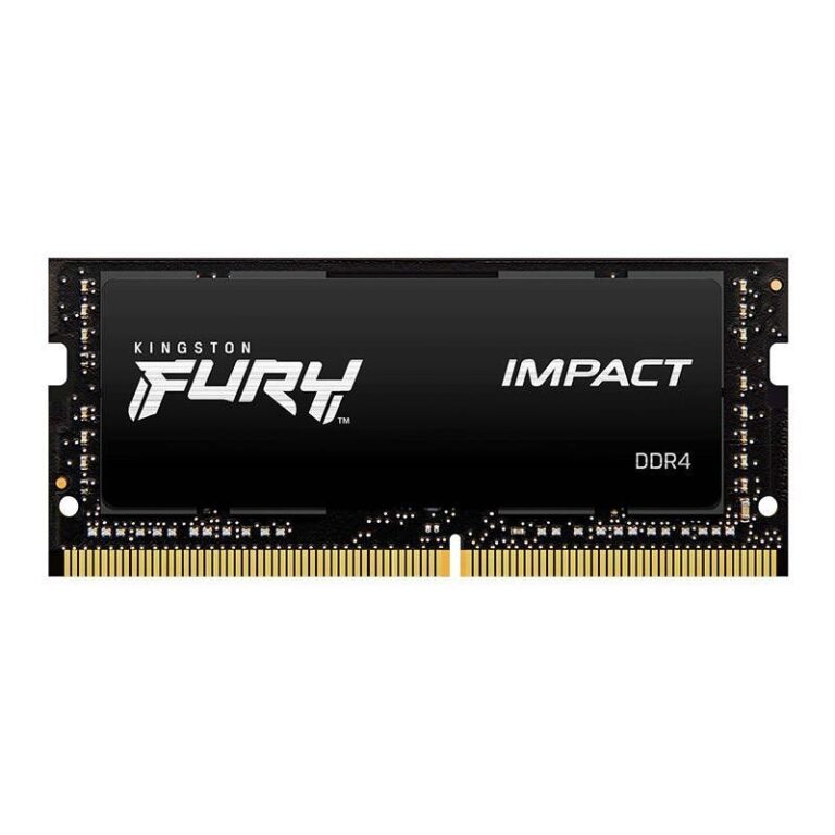 Memoria RAM 16GB Notebooks DDR4 Fury Impact 3200 M