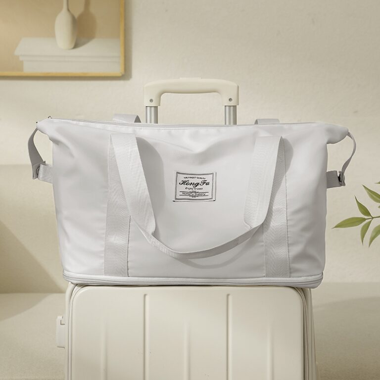 Bolsa de viagem à prova dágua com grande capacid