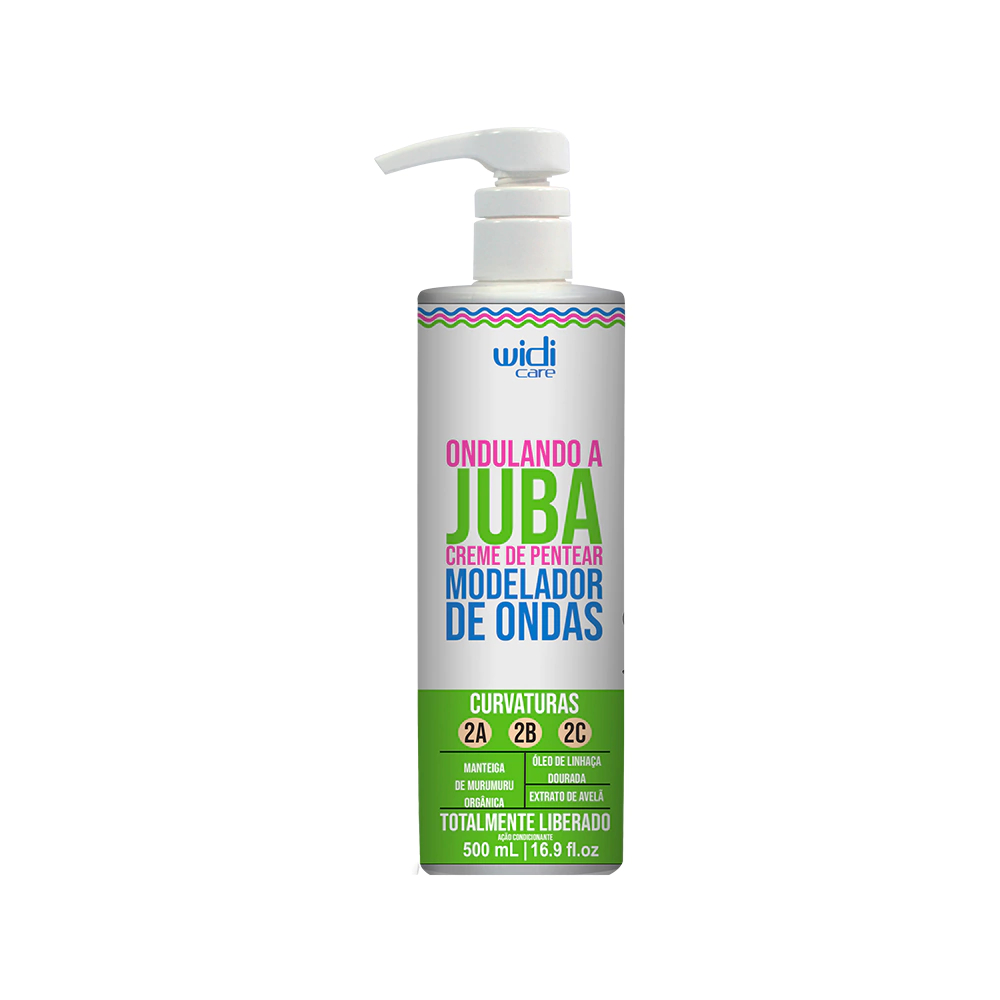 ONDULANDO A JUBA CREME DE PENTEAR CONDICIONANTE – WD – 500ML