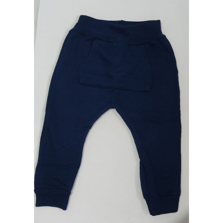 Calça moletom infantil menino
