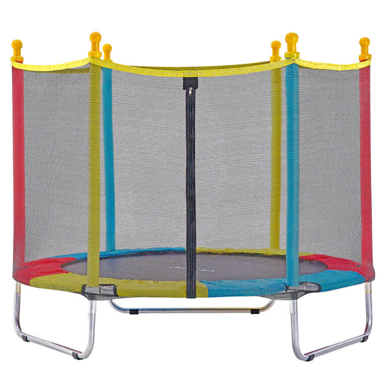 Cama Elástica Infantil Pula Pula Trampolim 1,40 M