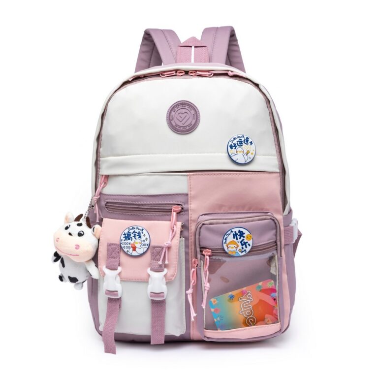Mochila Bolsa Escolar Juvenil Multifuncional Refor