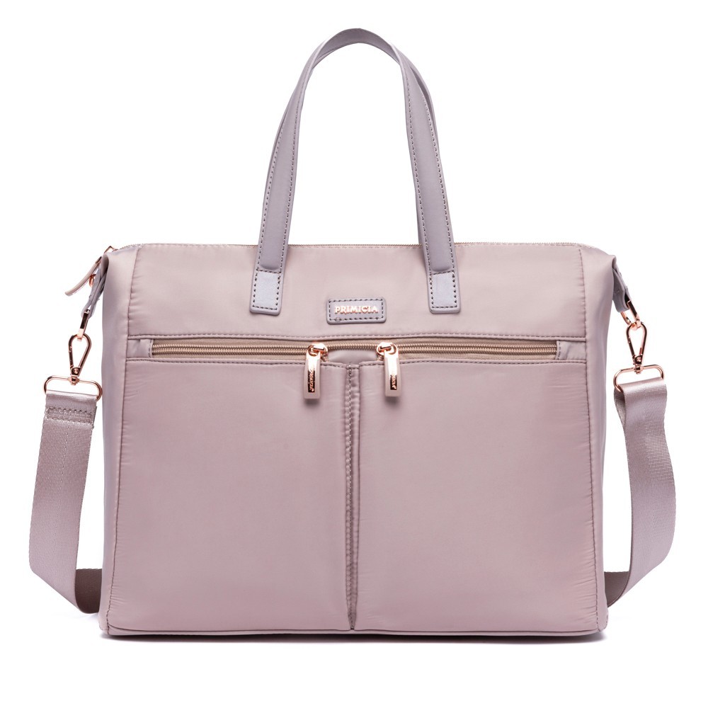 Bolsa Executiva Primicia Notebook Transversal Escritório Trabalho Faculdade Resistente