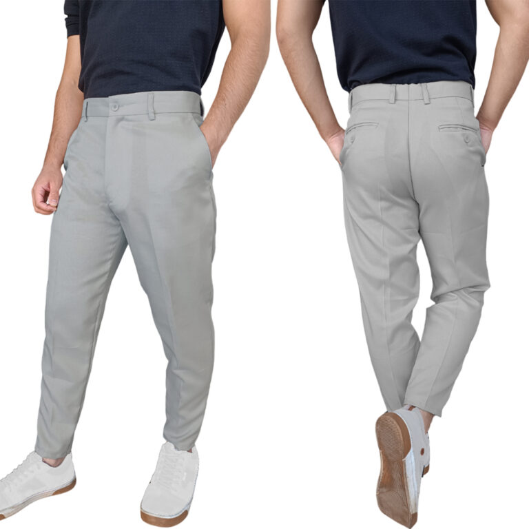 Calça Social Masculina ( Costura Reforçada ) 10 