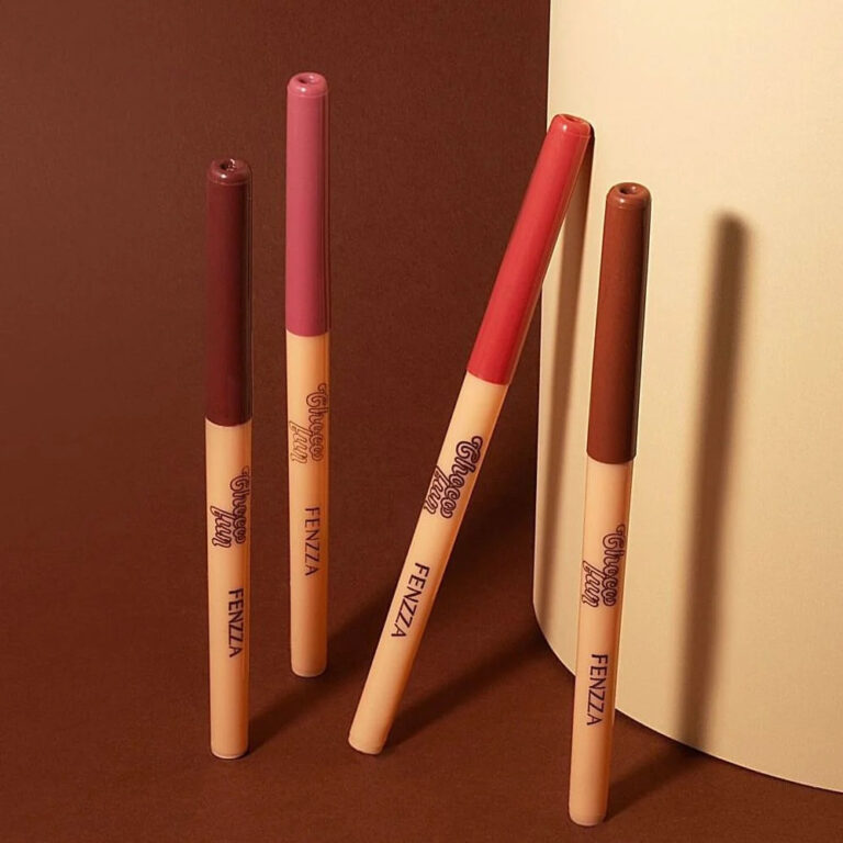 Lápis Labial Retrátil Choco Fun Fenzza – E