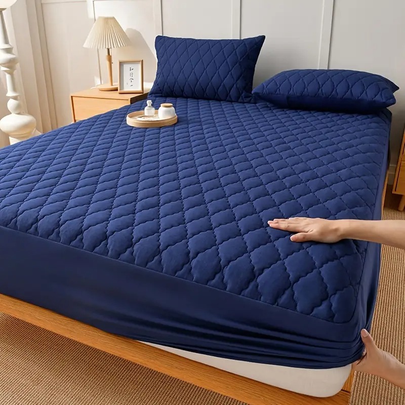 Capa Para Colchão Impermeável Matelado Com Elastico