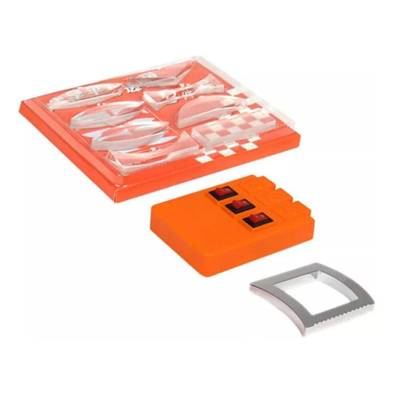 Conjunto De Óptica Física Para Experimentos Refr