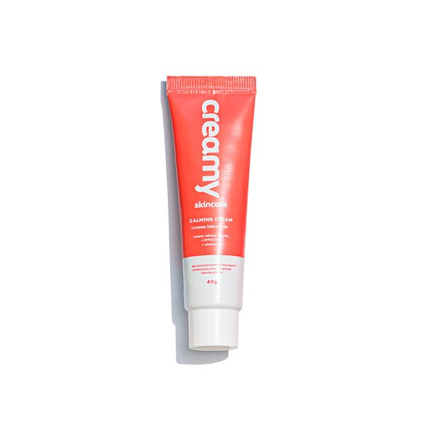Creamy Skincare Calming Cream Creme Hidratante Fac