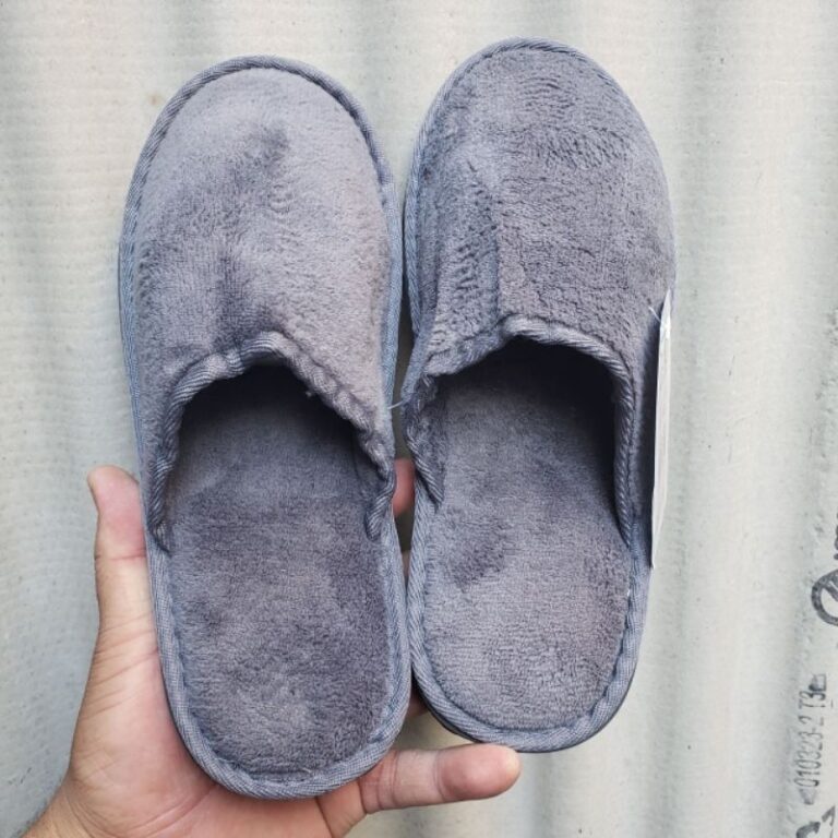 Chinelo Pantufa Masculino Soft Due Bene Casa  Conf