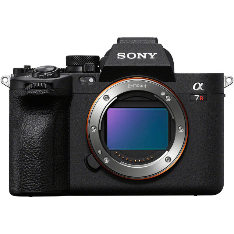 Câmera Sony a7R V Mirrorless 8k 61Mpx E-Mount / a