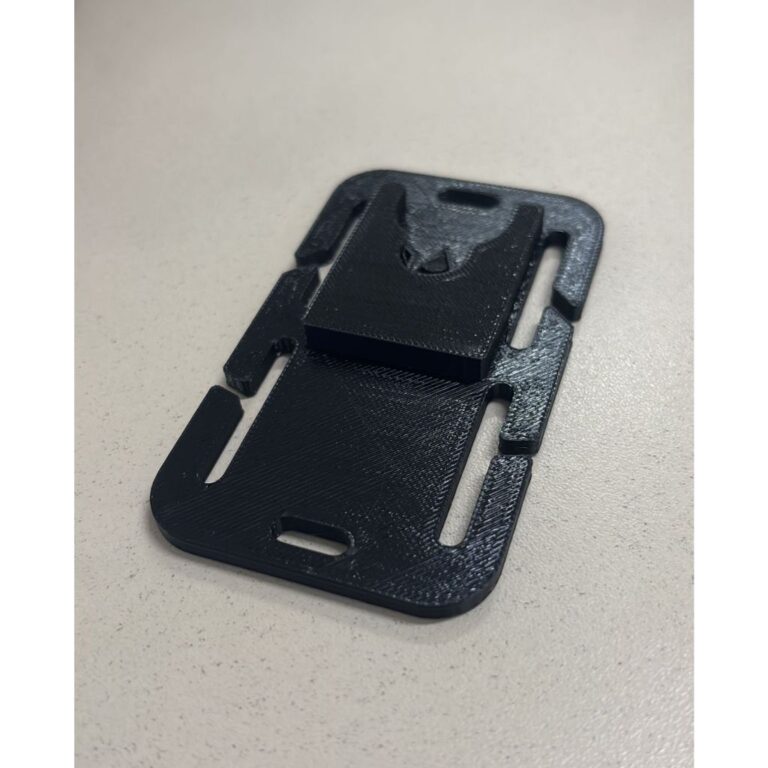 Suporte para COP Motorola para Colete Modular