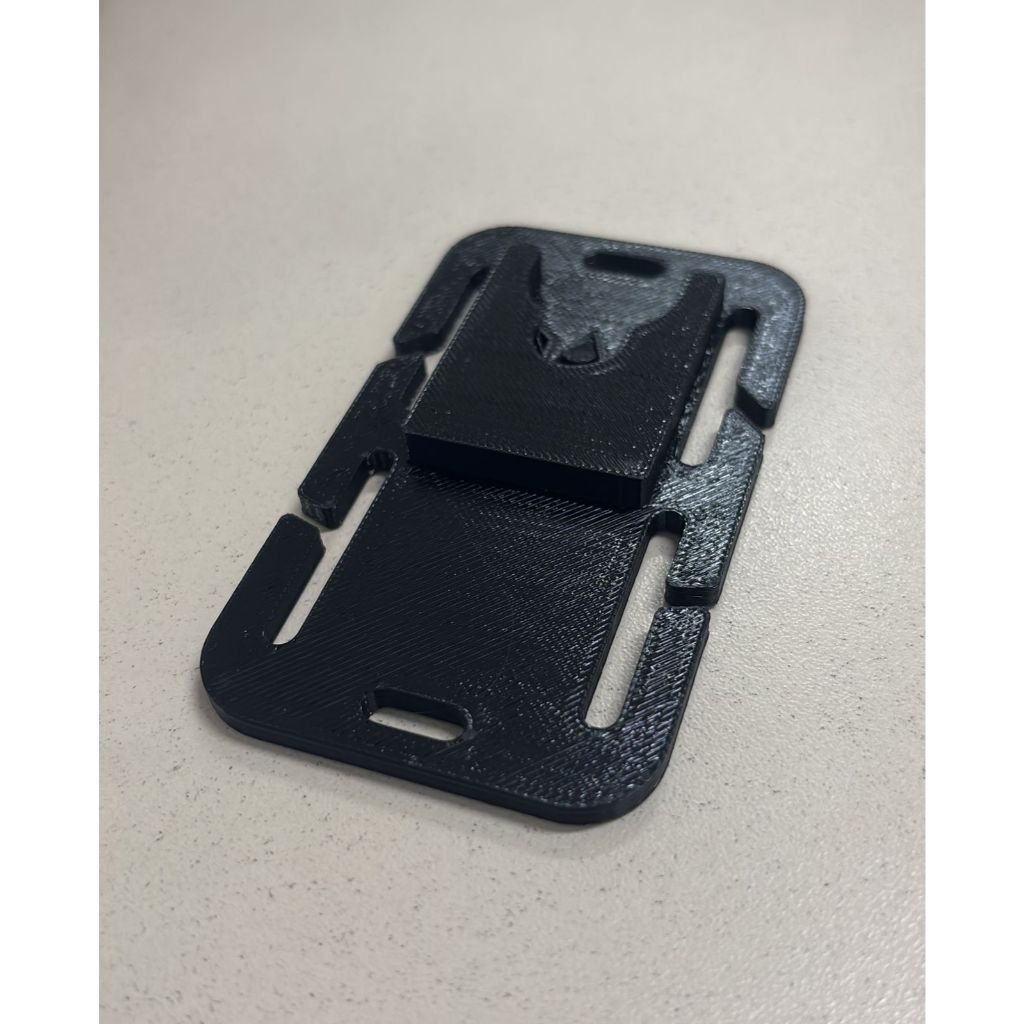 Suporte MINI para COP Motorola para Colete Modular